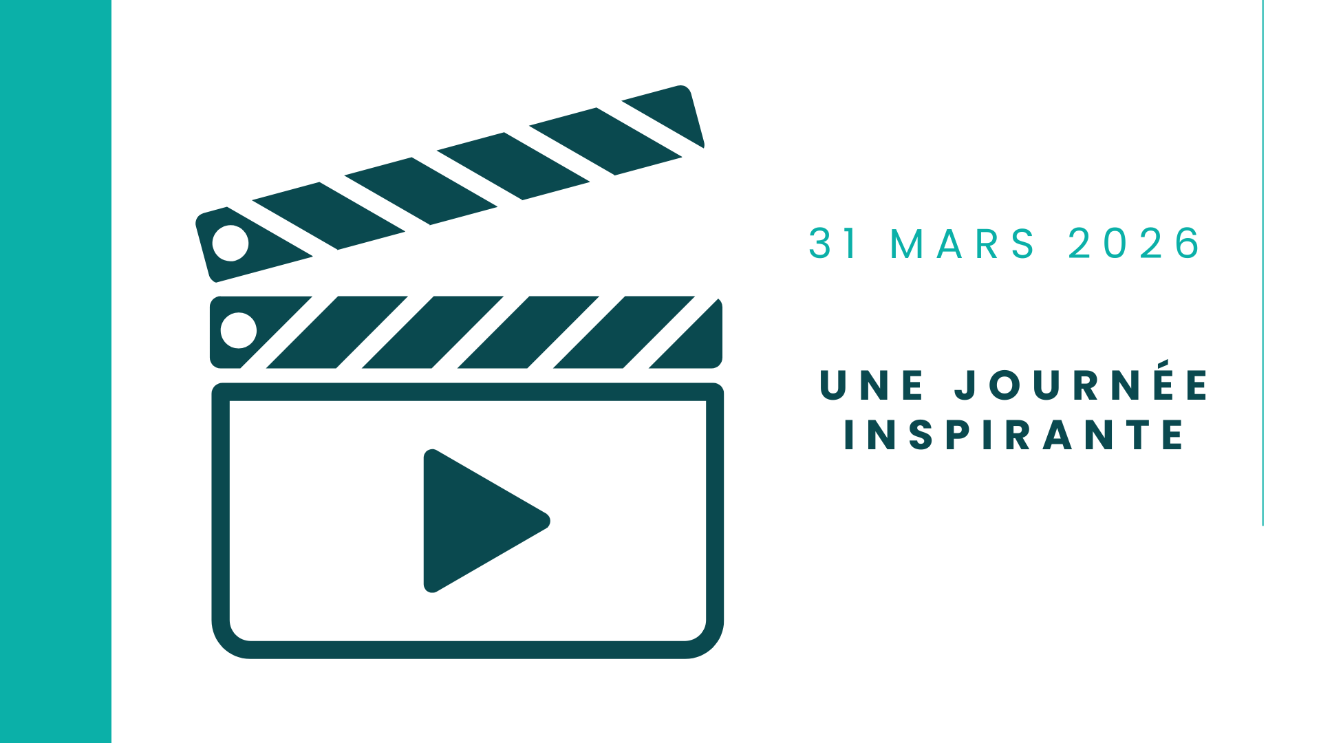 Vidéo souvenir de la journée d'étude ''Santé mentale - Travailler ensemble'' // 31 mars 2026
